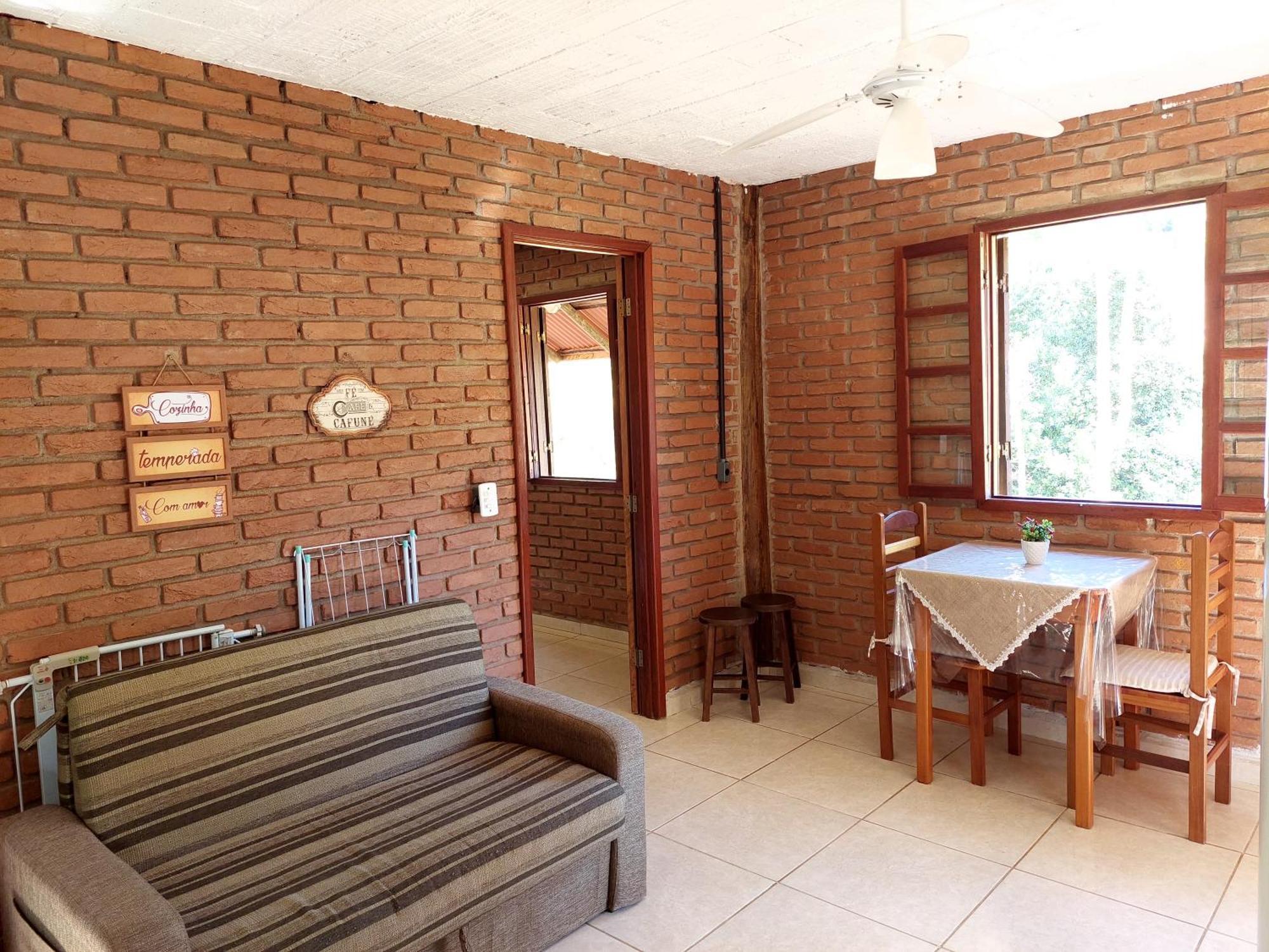 Chale Confortavel Em Domingos Martins Village Rio Da Montanha Exterior foto